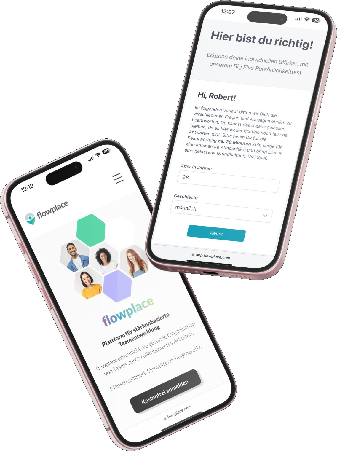 Nachhaltige Entwicklung.